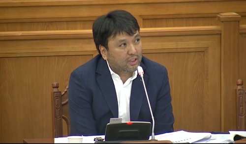 Т.Доржханд: Нүүрсний асуудлаа УИХ-аар нээлттэй хэлэлцье